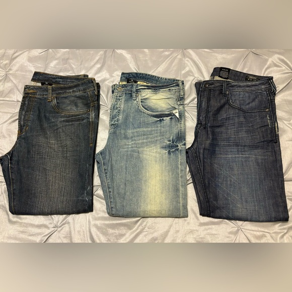 Buffalo Jeans Bundle - Picture 2 of 4